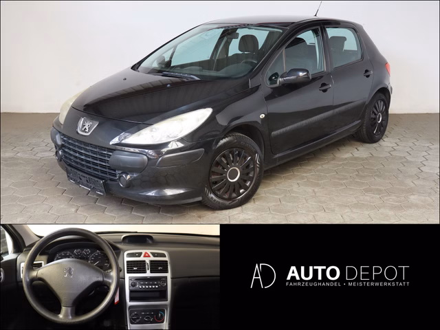 Peugeot 307 Used vehicle for sale