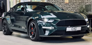 Ford Mustang Gebrauchtwagen Kaufen