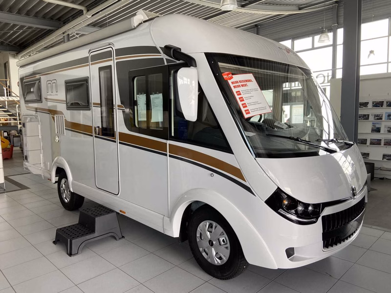 Malibu I 441 LE ohne Hubbett/Touring Paket/Automatik