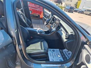 Mercedes-Benz C 63 AMG C*NIGHT PAKET*PANO*LEDER*SCHECKHEFT MB* - bilder 3
