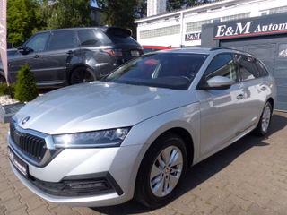 Skoda Octavia Gebrauchtwagen Kaufen