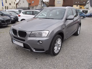 BMW X3 xDrive20d Aut. 4x4 Leder Bi-Xenon Head-Up Navi PPS V+H - foto 1