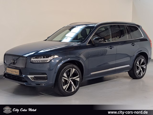Volvo XC90 B5 AWD Inscription 7SITZ 360°+XENIUM+MEMORY - photo 1