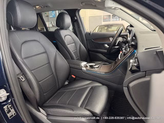 Mercedes-Benz GLC 250 4Matic - 26 tkm - DISTRONIC AIRMATIC AHK - photo 16