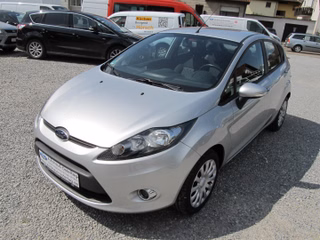 Ford Fiesta 1.4 TDCi Trend Klima Radio Nebelscheinwerfer - foto 1
