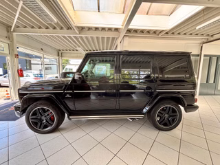 Mercedes-Benz G 63 AMG  Drivers Designo JungeS H&K Logic 7 ACC - bilder 4