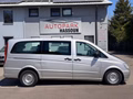 Daumennagel 4 - Mercedes-Benz Vito Kombi 116 CDI lang 8-Sitze Tempo Klima