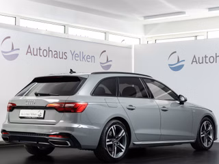 Audi A4 30 TDI S line  VIRTUAL SPORTSITZ - bilder 4