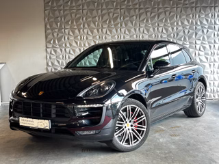 Porsche Macan Gebrauchtwagen Kaufen
