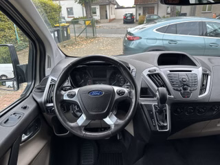 Ford Tourneo Custom/Euroline/Westfalia/Sortimo/1.Hand - foto 29