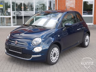 Fiat 500 Gebrauchtwagen Kaufen