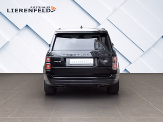 Land Rover Range Rover Vogue RR Scheckheft - foto 5