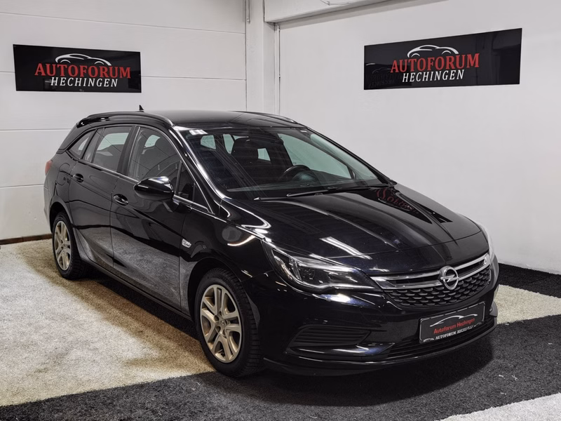 Opel Astra 1.6 Sports Tourer Design Edition Start/Stop Navi Spurh.Assist.