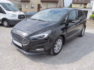 Ford S-MAX Autom, AHK abn, Navi, Rückf-Kamera, Park-Sensoren v+h, Sitzheizung, - foto 1