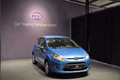 Daumennagel 2 - Ford Fiesta Titanium/ 70000 TKM/BLAU METTALIC