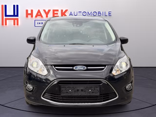 Ford C-MAX Titanium Pano Teilleder Xenon - bilder 2
