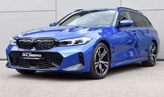 BMW 320 Gebrauchtwagen Kaufen