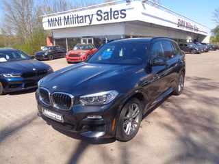 2019 BMW X3 xDrive30i - photo 1