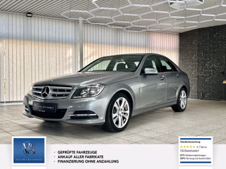 Mercedes-Benz C 250 Gebrauchtwagen Kaufen