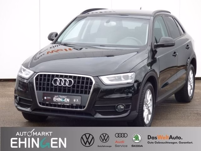 Audi Q3 1.4 TFSI S tronic Xenon Navi