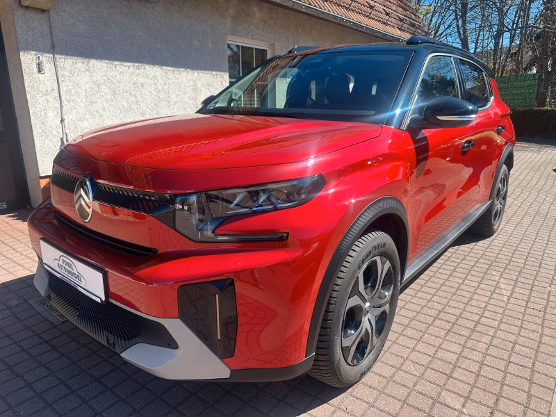 Citroën C3 Aircross PureTech 100 YOU
