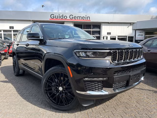 Jeep Grand Cherokee L Limited 3.6 V6 4x4 + 22" Neuwagen Kaufen | EZ 