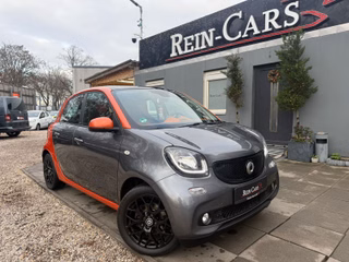 Smart ForFour Edition/PANO/TEMPOM/SITZHEIZUNG/
