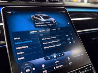 Mercedes-Benz S 400 d 4Matic AMG-Line - BRABUS OPTIK / PANO / DIGI LIGHT / HUD / BURMASTER / - foto 32