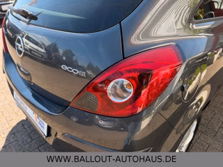 Opel Corsa D 150 Jahre*1.HAND*KLIMA*TEMPO*LKZ*SHZ*EU5 - bilder 6