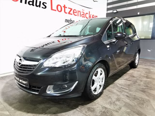 Opel Meriva B drive1.4 ecoFlex KLIMA|TEMP|S-HEFT Used vehicle for sale | First registration 11/2015 | Price 7.300 €