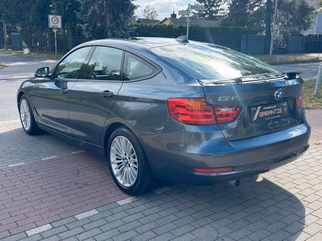 BMW 320d Gran Turismo*Aut*Pano*Nav*Xen*Temp*SHZ* - foto 7