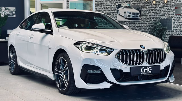 BMW 218 Gran Coupé  Coupe Aut. M Sport |LED|Kamera|SHZ| Gebrauchtwagen Kaufen | EZ 01/2024 | Preis 27.890 €