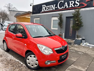 Opel Agila B Edition/I.HAND/KLIMA/MFL/ALWETTE/TÜV-NEU