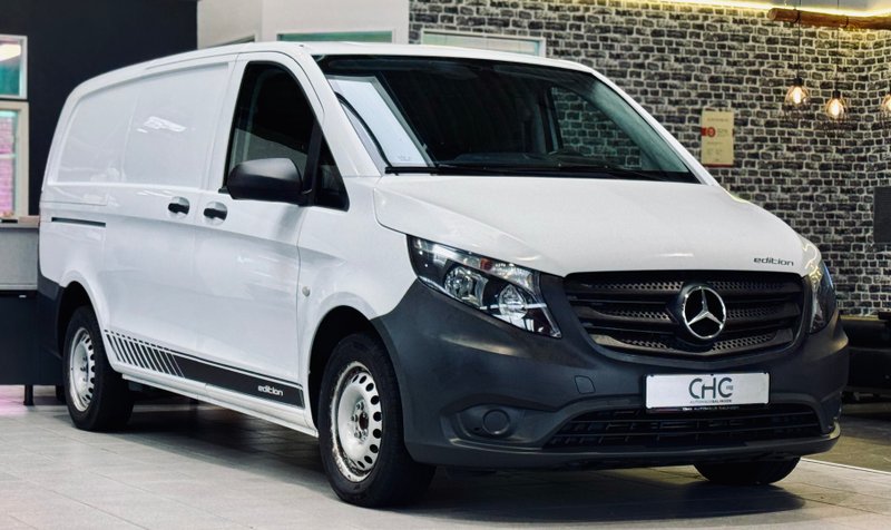 Mercedes-Benz VIto Kasten CDI/BT RWD lang|KAMERA|NAVI|TEMPOMAT