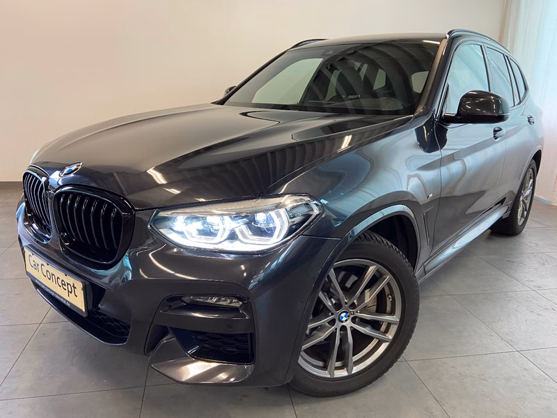 BMW X3 xDrive 20 d M Sport PANO AHK StHz HEAD UP HIF