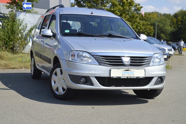 Dacia Logan MCV Laureate  Klima 1.HAND Gebrauchtwagen Kaufen | EZ 01/2010 | Preis 2.990 €