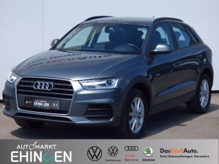 Audi Q3 1.4 TFSI Xenon Navi PDC SHZ