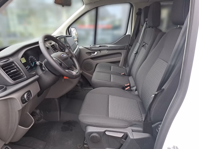 Ford Transit Custom Kombi 320 L1 Trend Aut. 9-Sitzer+KLIMA+PDC - bilder 6