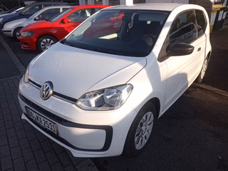 Volkswagen up Gebrauchtwagen Kaufen
