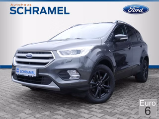 Ford Kuga Gebrauchtwagen Kaufen