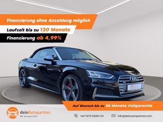 Audi S5 Gebrauchtwagen Kaufen