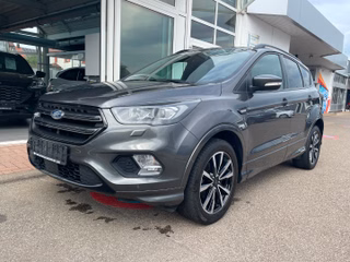 Ford Kuga ST-Line/Bi-Xenon/Navi/Key-Free/AHK - foto 1