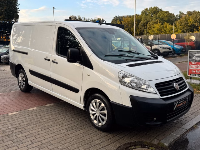 Fiat Scudo 12 SX L2H1 120 Multijet*3Sitze*Klima*AHK - foto 3