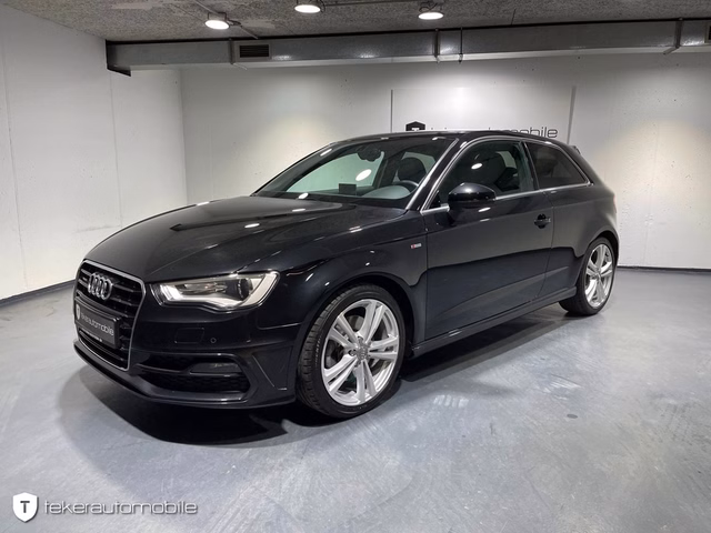 Audi A3 1.8 TFSI S line Sportpaket quattro Gebrauchtwagen Kaufen | EZ 06/2013