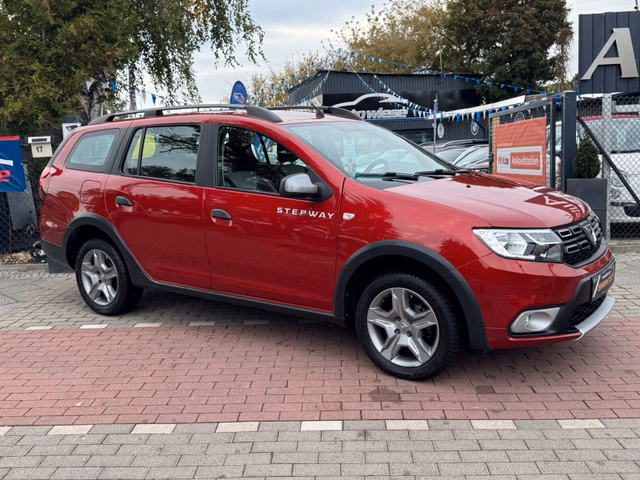 Dacia Logan MCV II Kombi Stepway*Aut.*Klima*Navi*PDC* - bilder 1