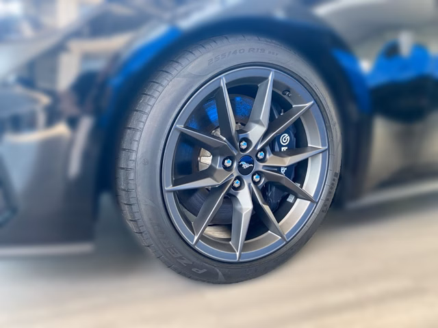 Ford Mustang Fastback DARK HORSE + RECARO - bilder 4