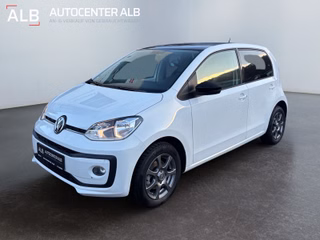 Volkswagen up! move up! BMT/KLIMA/1 HAND/2790 KM/5-TÜR/TOP/CARBON/