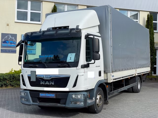 MAN TGL12.250 Gebrauchtwagen Kaufen