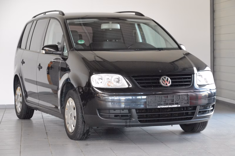 Volkswagen Touran Basis |SHZ|KLIMA|EURO4