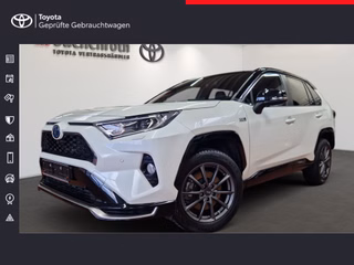 Toyota RAV4 Plug-in Hybrid 4x4+Style+Technik P. - bilder 1